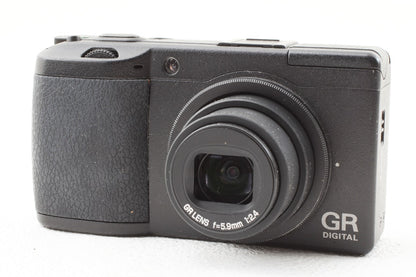 美品◆RICOH GR DIGITAL Ⅱ
