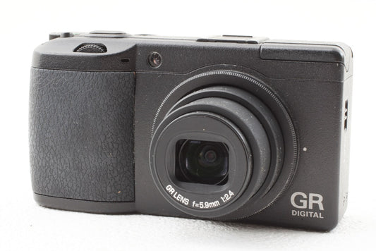 美品◆RICOH GR DIGITAL Ⅱ