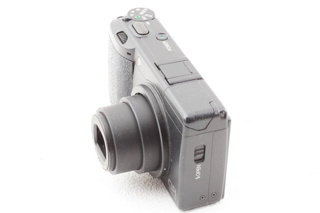 美品◆RICOH GR DIGITAL Ⅱ