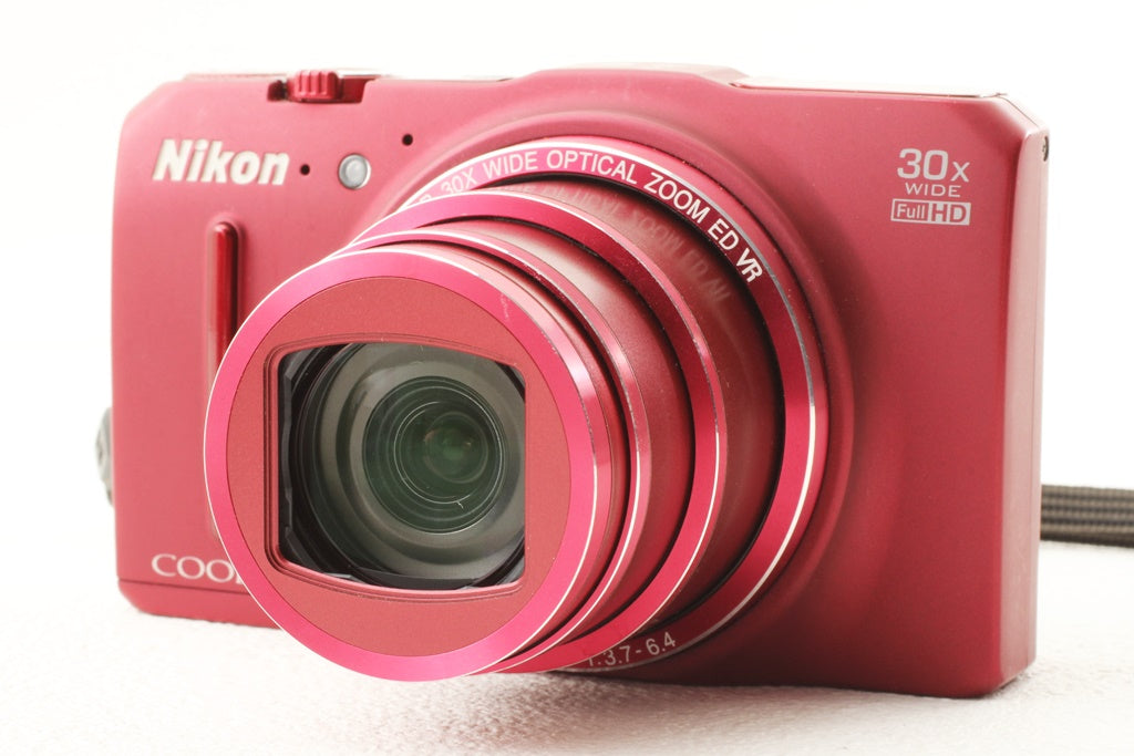 美品◆Nikon COOLPIX S9700