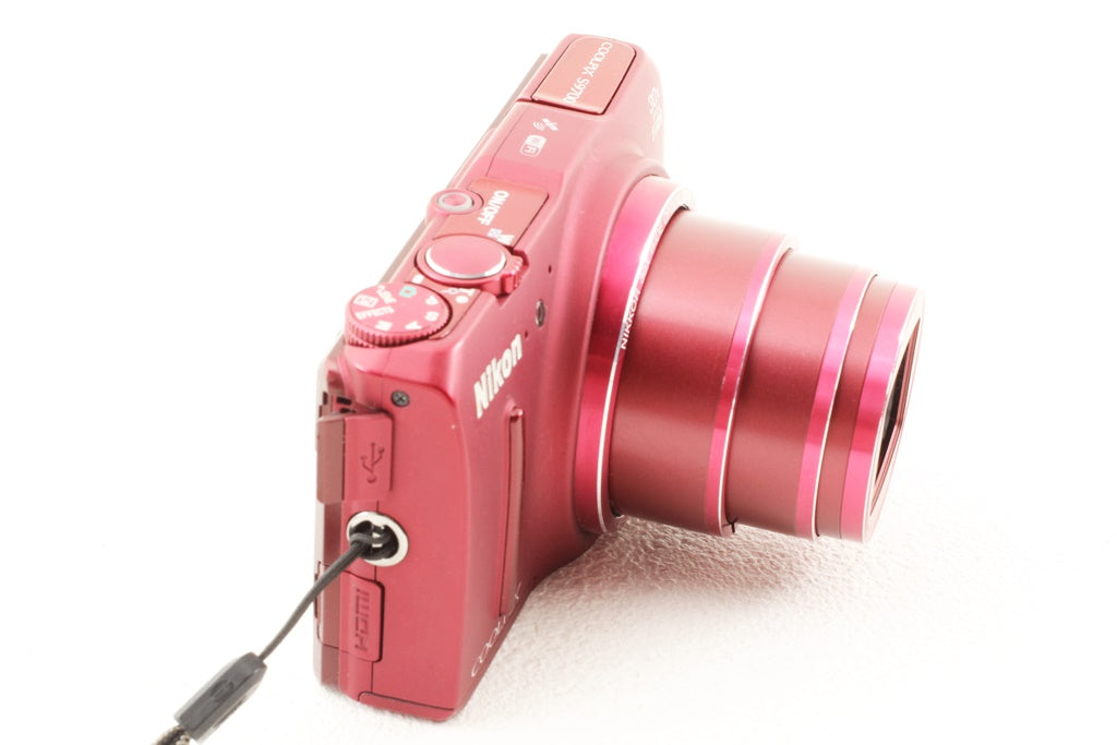 美品◆Nikon COOLPIX S9700