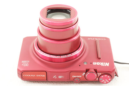 美品◆Nikon COOLPIX S9700