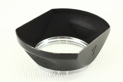 Good condition ◆ Voigtlander genuine metal hood 310/42 ◆
