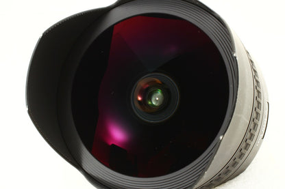 Good condition ◆ SIGMA AF 15mm F2.8 EX DG Fisheye Nikon ◆ Fisheye lens
