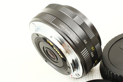 Excellent quality ◆ Voigtlander COLOR-SKOPAR 20mm F3.5 SLⅡAsph Canon EF Canon