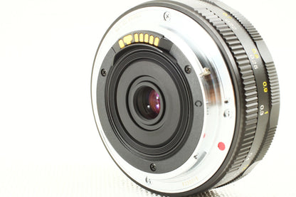 Excellent quality ◆ Voigtlander COLOR-SKOPAR 20mm F3.5 SLⅡAsph Canon EF Canon