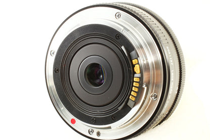 Excellent quality ◆ Voigtlande COLOR-SKOPAR 20mm F3.5 SLⅡAsph Canon EF ◆ Prime lens