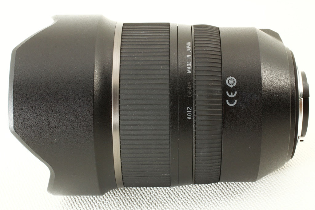 Good condition ◆ TAMRON SP 15-30mm F2.8 Di VC USD A012 Nikon ◆ Ultra-wide-angle zoom lens