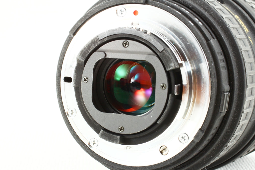 Excellent quality ◆ SIGMA AF 15-30mm F3.5-4.5 EX DG Nikon ◆ Ultra-wide-angle zoom lens
