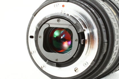 Excellent quality ◆ SIGMA AF 15-30mm F3.5-4.5 EX DG Nikon ◆ Ultra-wide-angle zoom lens