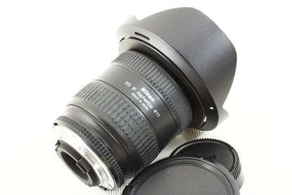 Excellent quality ◆ NIKON Nikon AF NIKKOR 18-35mm F3.5-4.5 D ED ◆ Wide-angle zoom lens
