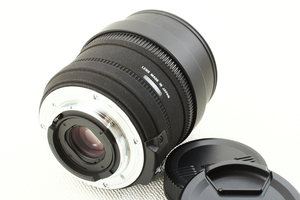 Excellent quality ◆ SIGMA 10mm F2.8 EX DC FISHEYE HSM Nikon ◆ Fisheye lens