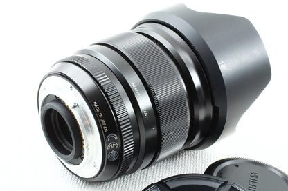 Excellent quality ◆ FUJIFILM Fujifilm XF 16mm F1.4 R WR ◆ Wide-angle lens