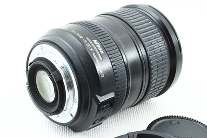 Good condition NIKON AF-S DX 18-200mm F3.5-5.6G ED VR Zoom lens