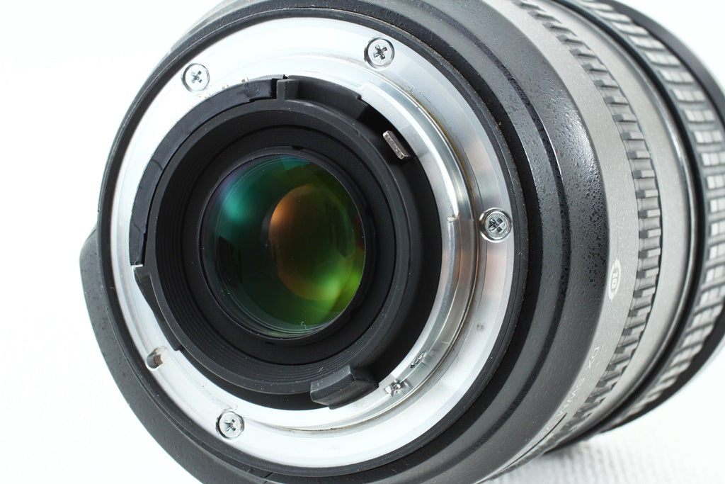Good condition NIKON AF-S DX 18-200mm F3.5-5.6G ED VR Zoom lens