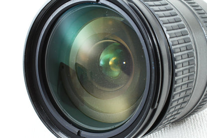 Good condition NIKON AF-S DX 18-200mm F3.5-5.6G ED VR Zoom lens