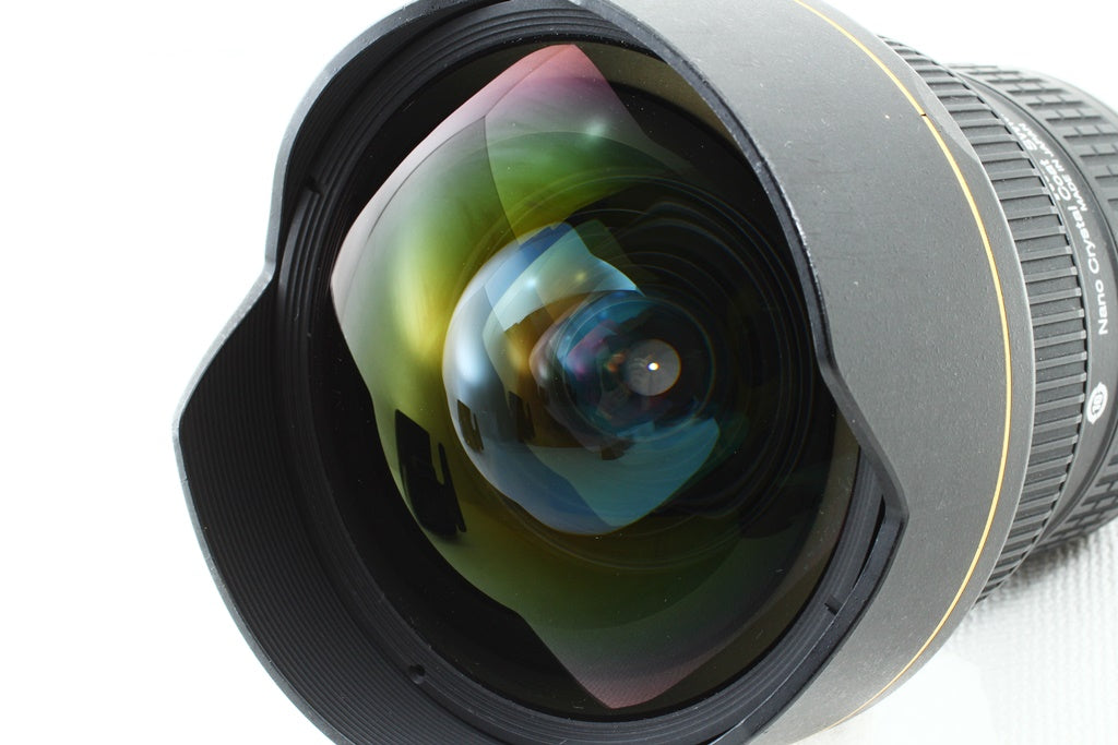 Excellent quality ◆ Nikon AF-S NIKKOR 14-24mm F2.8G ED N ◆ Large aperture zoom lens