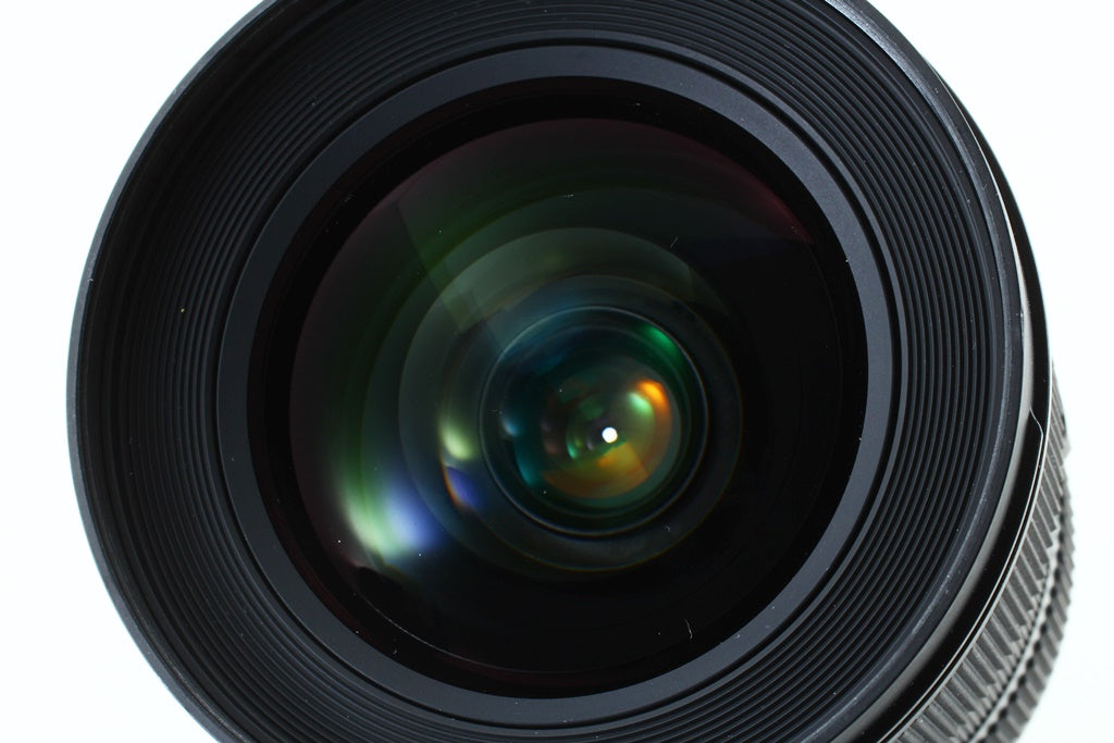 Excellent quality ◆ SIGMA Art 24-35mm F2 DG HSM Nikon ◆ Large aperture wide-angle zoom lens