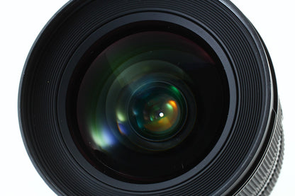 Excellent quality ◆ SIGMA Art 24-35mm F2 DG HSM Nikon ◆ Large aperture wide-angle zoom lens