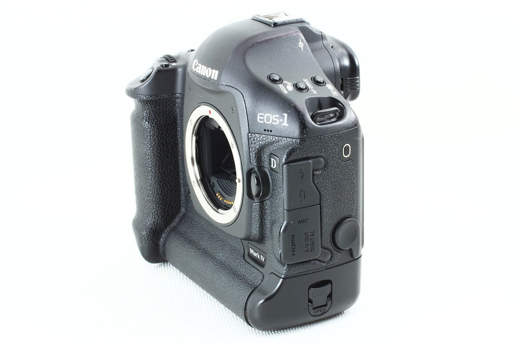 美品◆Canon EOS-1D Mark IV デジタル一眼