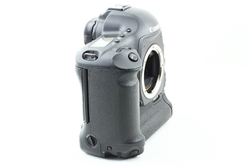 Excellent condition ◆Canon CANON EOS-1D Mark IV (4) ◆16.1 megapixel digital single-lens camera
