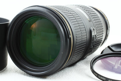 美品◆Nikon AF-S 70-200mm F4G ED VR