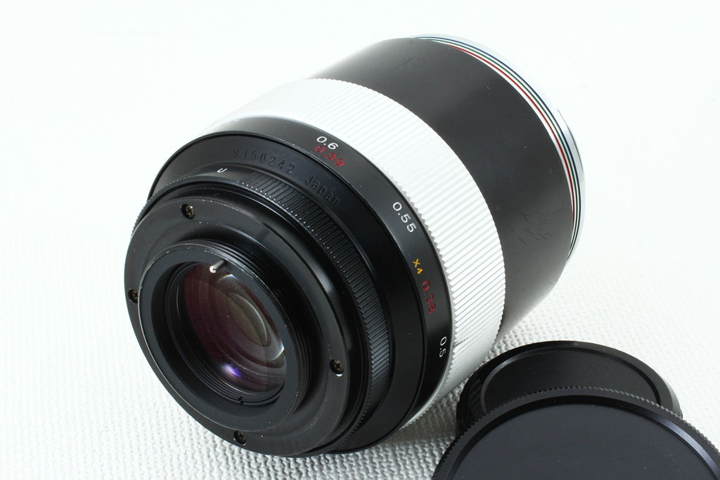 極上品◆Voigtlander Apo-Lanthar 125mm F2.5 SL