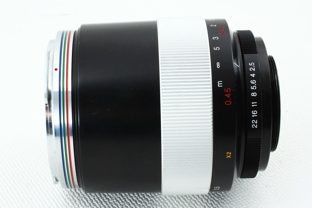 極上品◆Voigtlander Apo-Lanthar 125mm F2.5 SL