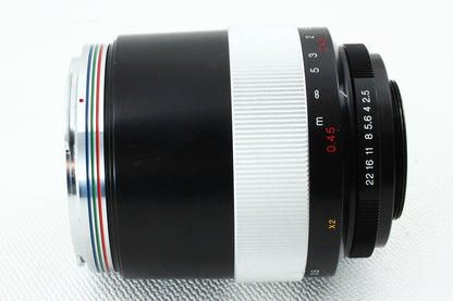 極上品◆Voigtlander Apo-Lanthar 125mm F2.5 SL