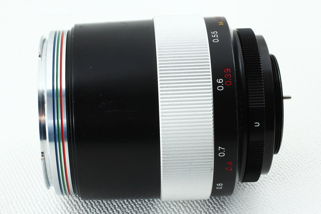 極上品◆Voigtlander Apo-Lanthar 125mm F2.5 SL