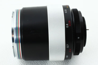 極上品◆Voigtlander Apo-Lanthar 125mm F2.5 SL