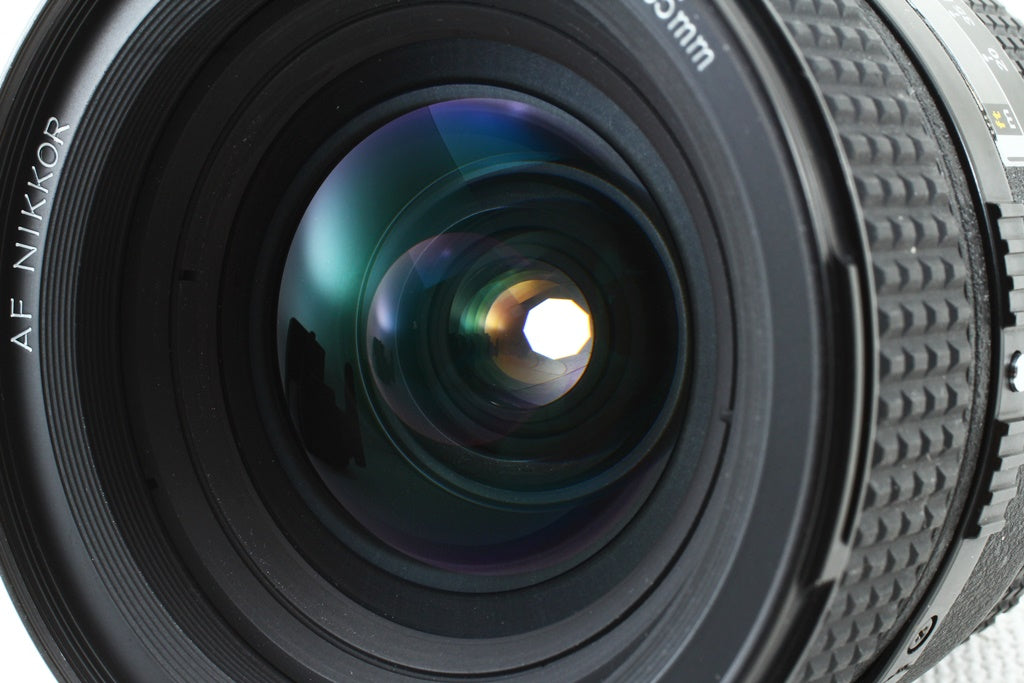 外観美品◆NIKON ニコン AF 20-35mm F2.8D