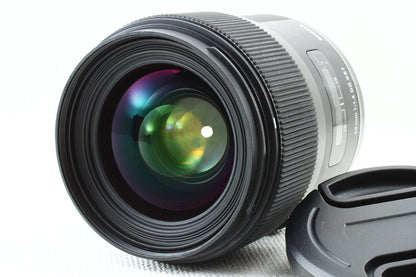 美品◆SIGMA 35mm F1.4 DG HSM Art Nikon
