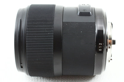 美品◆SIGMA 35mm F1.4 DG HSM Art Nikon