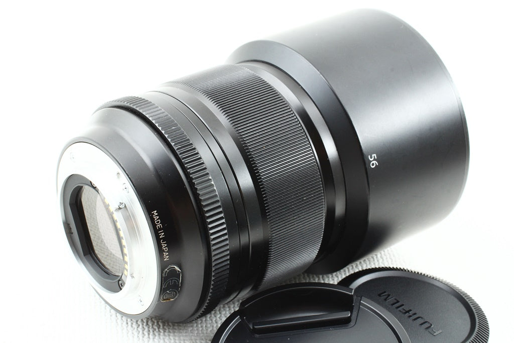 美品◆FUJIFILM XF 56mm F1.2 R 単焦点