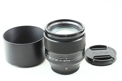 美品◆FUJIFILM XF 56mm F1.2 R 単焦点