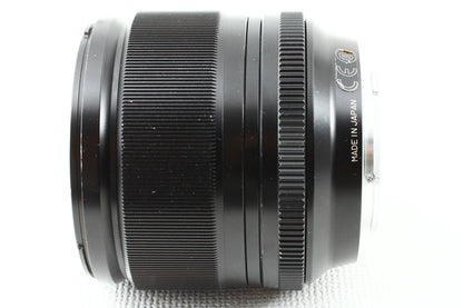 美品◆FUJIFILM XF 56mm F1.2 R 単焦点