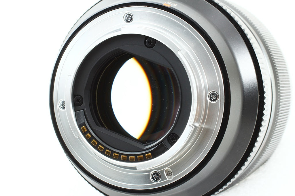 美品◆FUJIFILM XF 56mm F1.2 R 単焦点