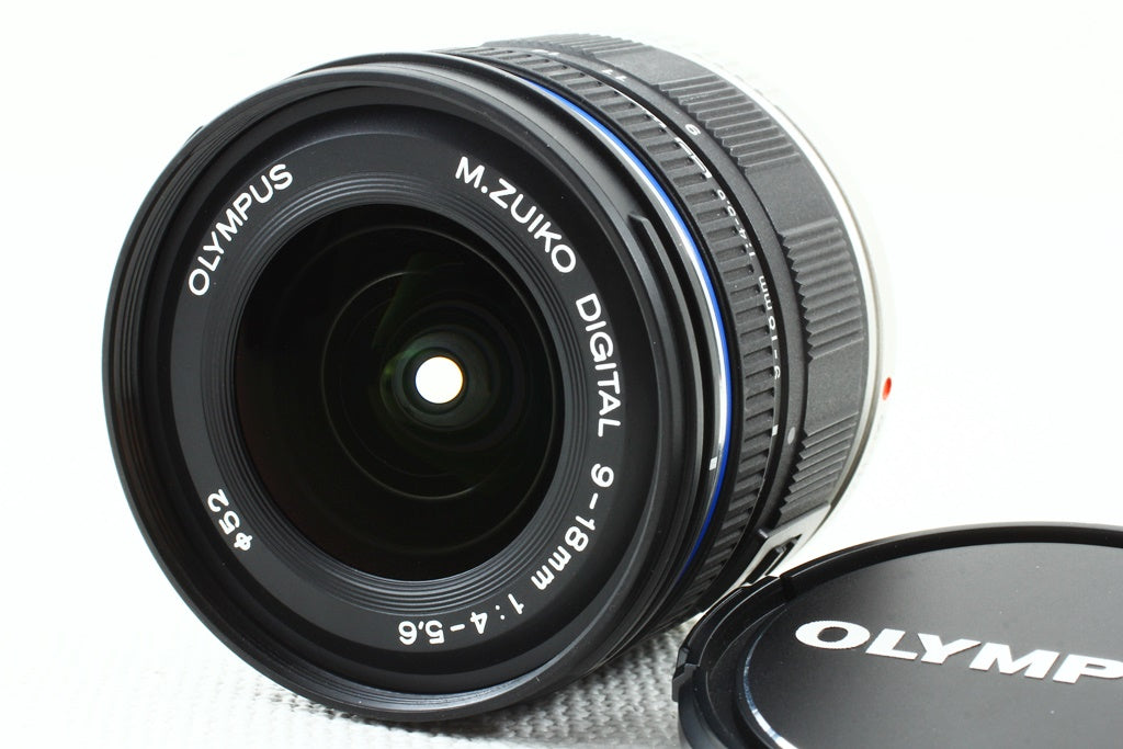 極上品◆OLYMPUS M.ZUIKO ED 9-18mm F4.0-5.6