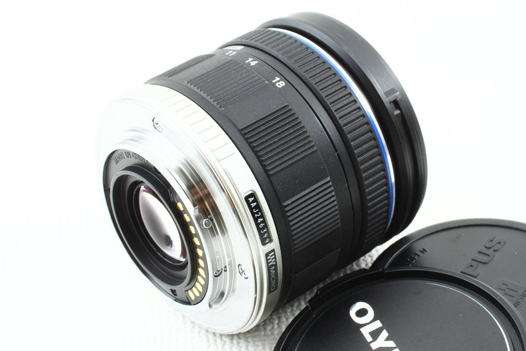 極上品◆OLYMPUS M.ZUIKO ED 9-18mm F4.0-5.6