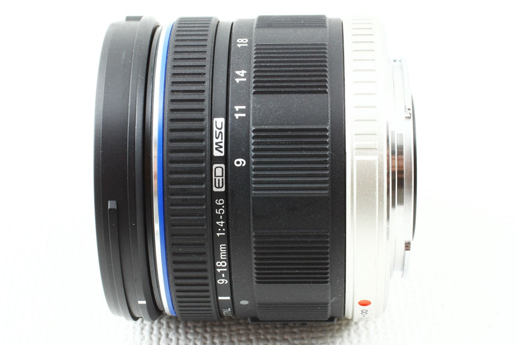 極上品◆OLYMPUS M.ZUIKO ED 9-18mm F4.0-5.6