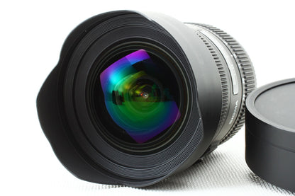 美品◆SIGMA 12-24mm F4.5-5.6 Ⅱ DG HSM Nikon