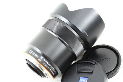 極上品◆SONY Distagon 24mm F2 ZA SSM