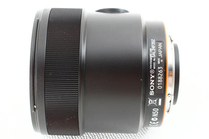 極上品◆SONY Distagon 24mm F2 ZA SSM