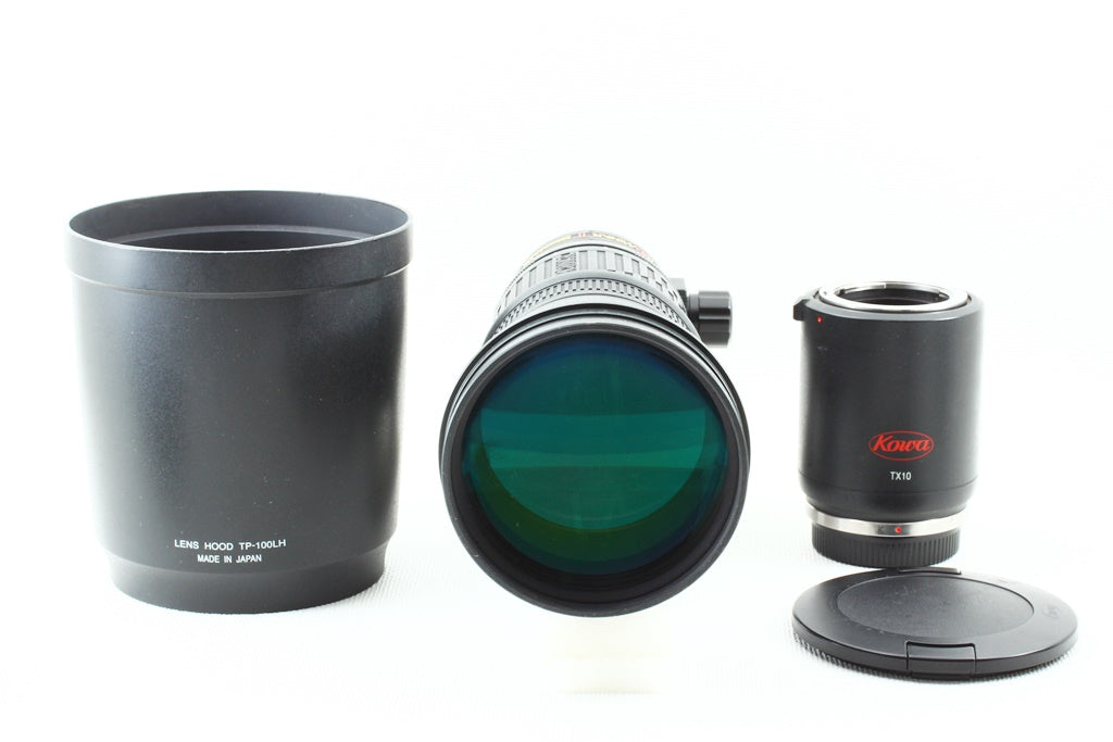極上品◆KOWA PROMINAR 500mm F5.6 FL