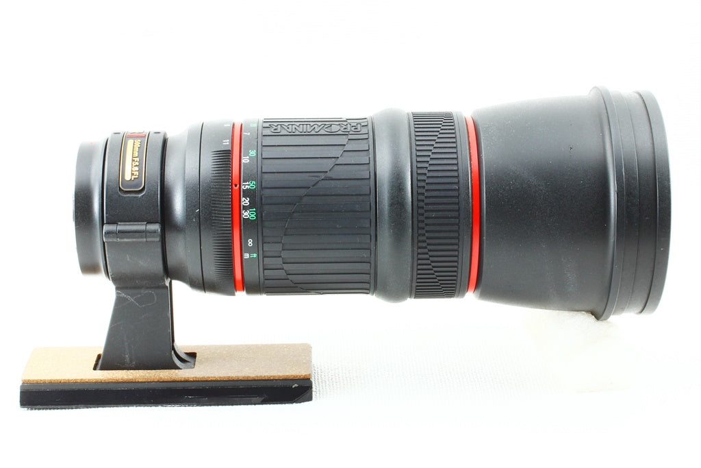 極上品◆KOWA PROMINAR 500mm F5.6 FL