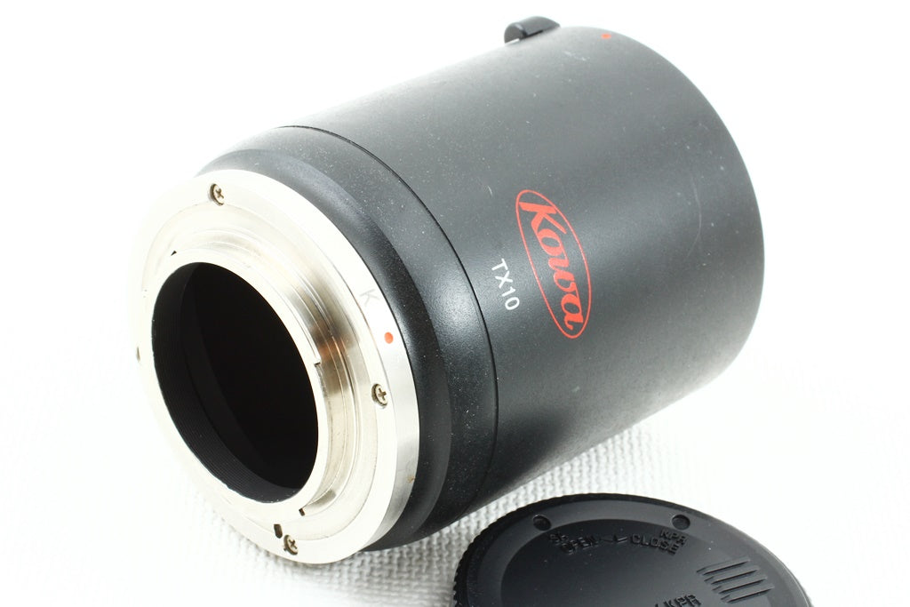 極上品◆KOWA PROMINAR 500mm F5.6 FL