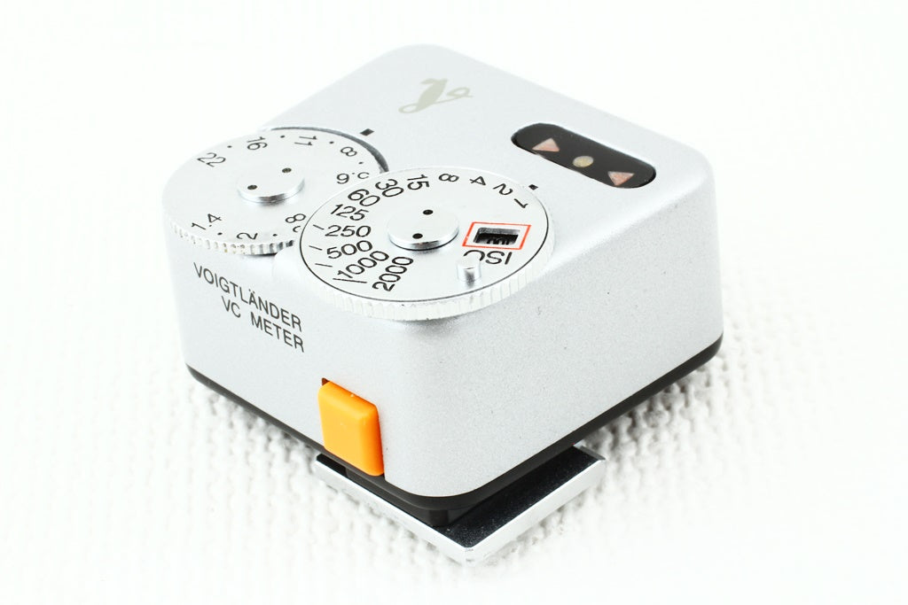 極上品◆Voigtlander フォクトレンダー VCメーター 露出計