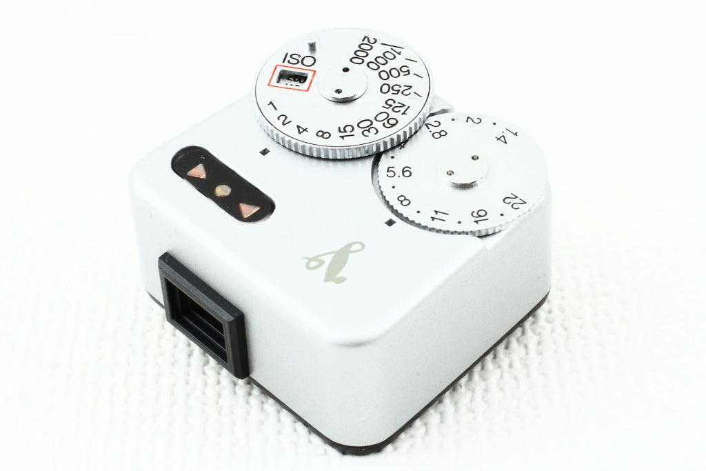 極上品◆Voigtlander フォクトレンダー VCメーター 露出計