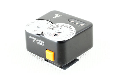 極上品◆Voigtlander フォクトレンダー VCメーター 露出計